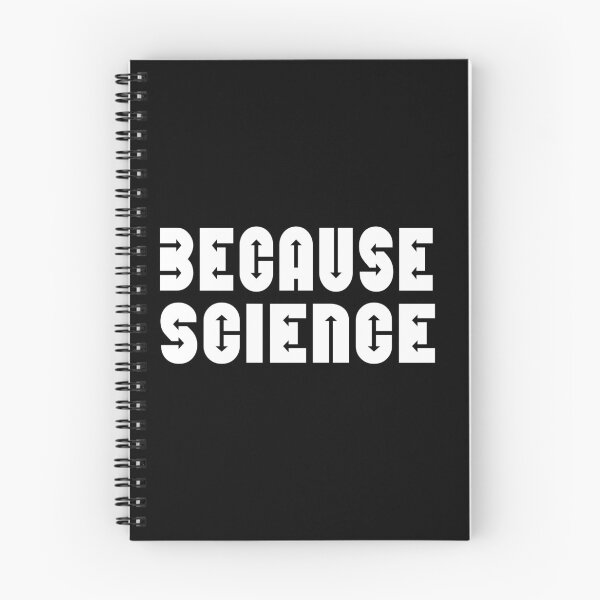 Item preview, Because Science designed and sold by Ninadvartak303.