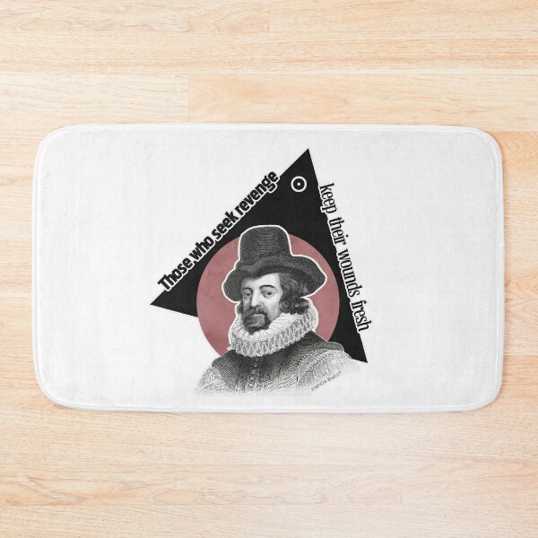 Item preview, Those who seek revenge keep their wonds fresh designed and sold by Natonie.