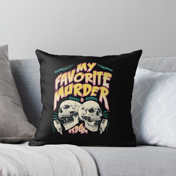 Item preview, My Favorite Murder Tour  designed and sold by Mysiukay64.