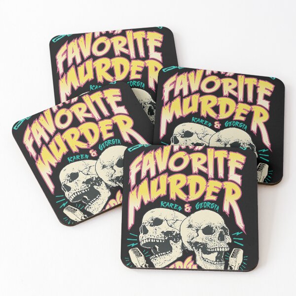 Item preview, My Favorite Murder Tour  designed and sold by Mysiukay64.