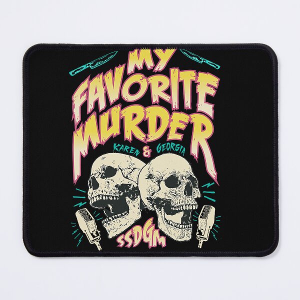 Item preview, My Favorite Murder Tour  designed and sold by Mysiukay64.