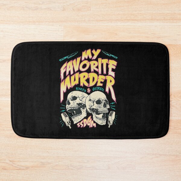 Item preview, My Favorite Murder Tour  designed and sold by Mysiukay64.