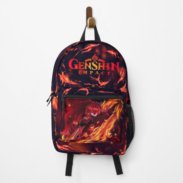 Item preview, Diluc - Genshin Impact designed and sold by Katzui.