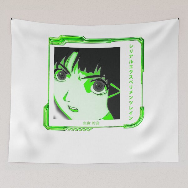 Item preview, Serial Experiments Lain 1 designed and sold by wantzkrehela.