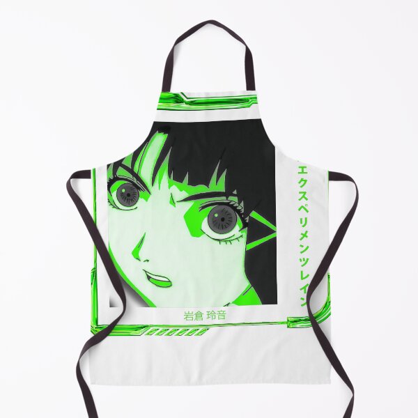 Item preview, Serial Experiments Lain 1 designed and sold by wantzkrehela.