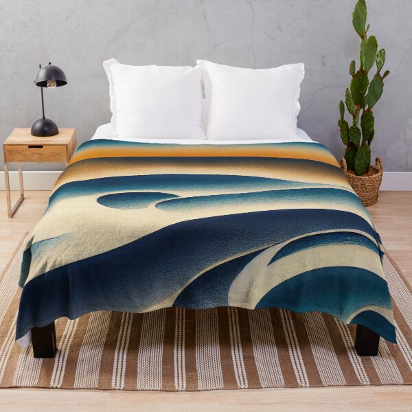 Item preview, Wave Patterns 10 - Created by A.I. designed and sold by Created-by-AI.
