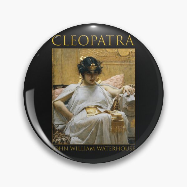 Item preview, Cleopatra (Waterhouse) Ess designed and sold by AndreasOltersd.
