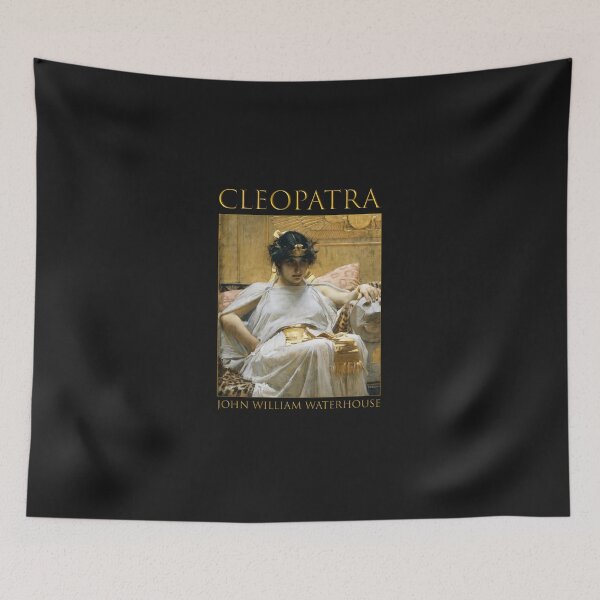 Item preview, Cleopatra (Waterhouse) Ess designed and sold by AndreasOltersd.