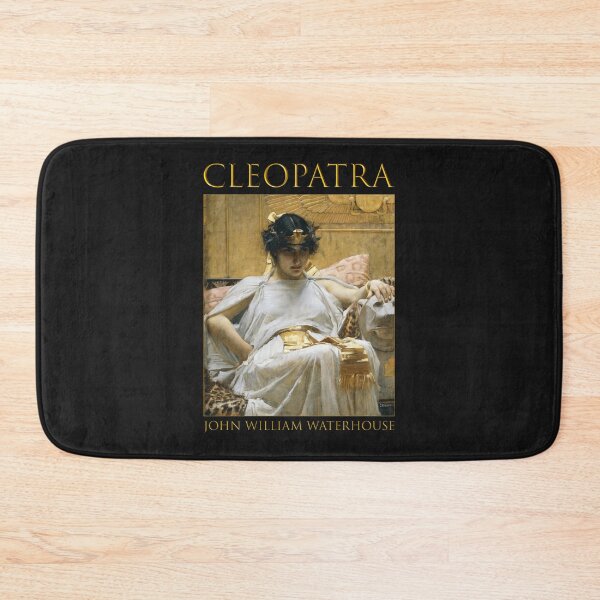 Item preview, Cleopatra (Waterhouse) Ess designed and sold by AndreasOltersd.
