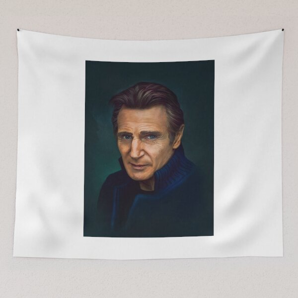 Item preview, Gifts Idea Liam Neeson Great Gift designed and sold by ErnestoForbes.