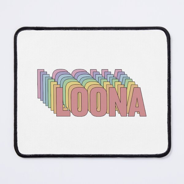 Item preview, LOONA Colorful Layer  designed and sold by AliffStudio.