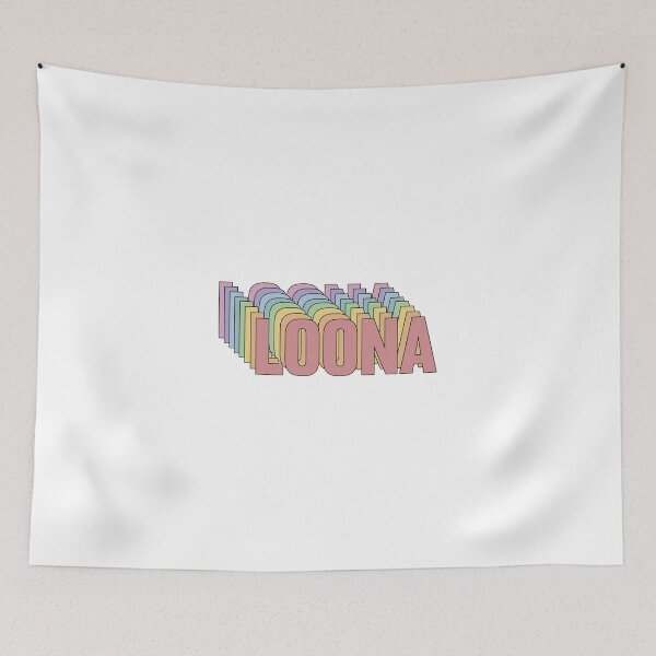 Item preview, LOONA Colorful Layer  designed and sold by AliffStudio.
