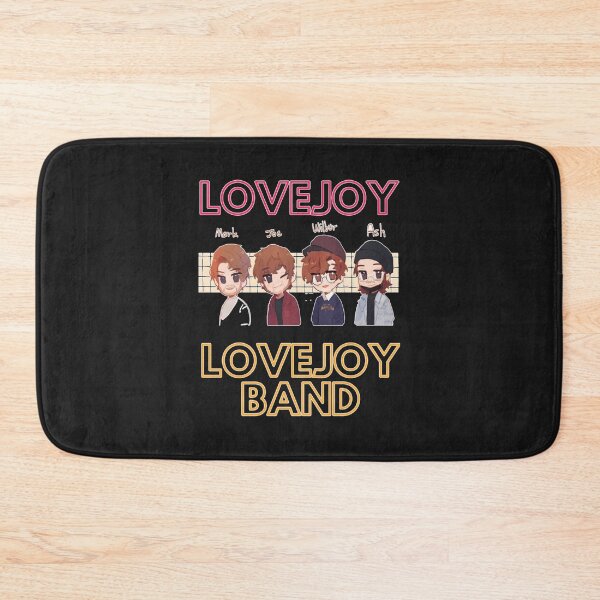 Item preview, LoveJoy BAND  (3) designed and sold by BenjaNaundorf.