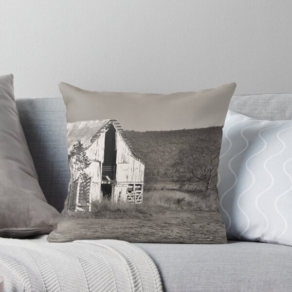 Item preview, sepia barn designed and sold by A.R. Williams.