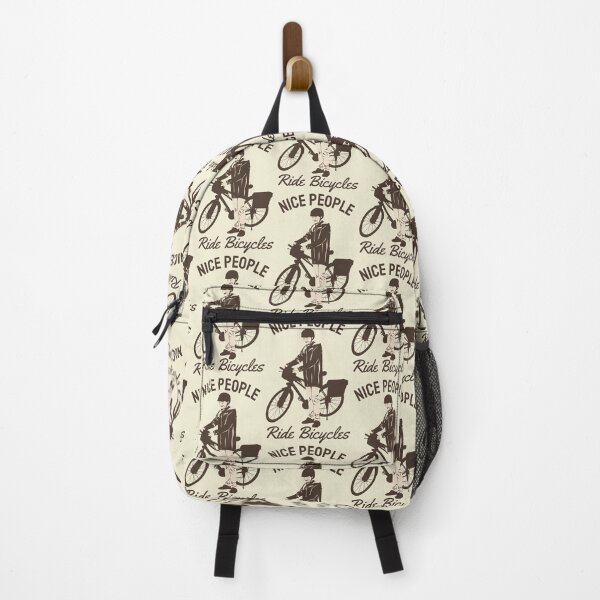 Item preview, Gente agradable andar en bicicleta designed and sold by Froyd Wess.