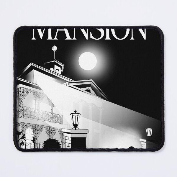Item preview, Haunted Mansion 12 designed and sold by maydewrissop.