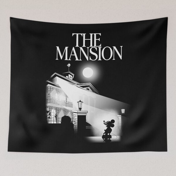Item preview, Haunted Mansion 12 designed and sold by maydewrissop.
