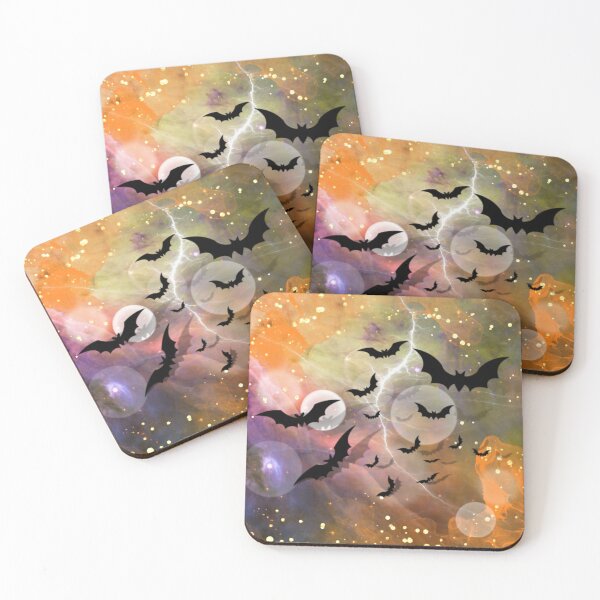 Item preview, Halloween Bats.. A spooky bat cave designed and sold by ditzy-designs.