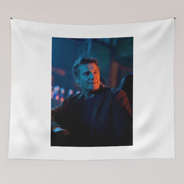 Item preview, Liam Neeson Classic 68 designed and sold by ErnestoForbes.