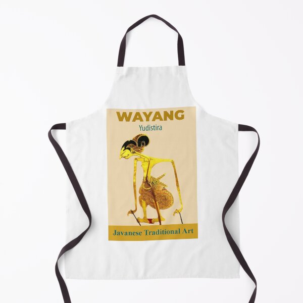 Item preview, Wayang Yudistira designed and sold by Benix.