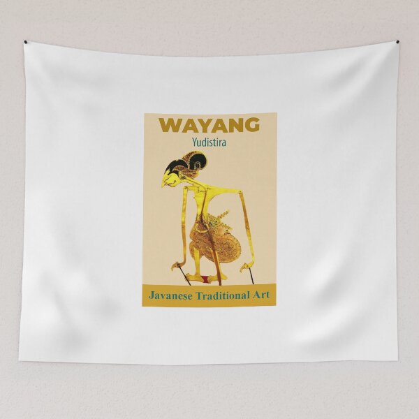 Item preview, Wayang Yudistira designed and sold by Benix.