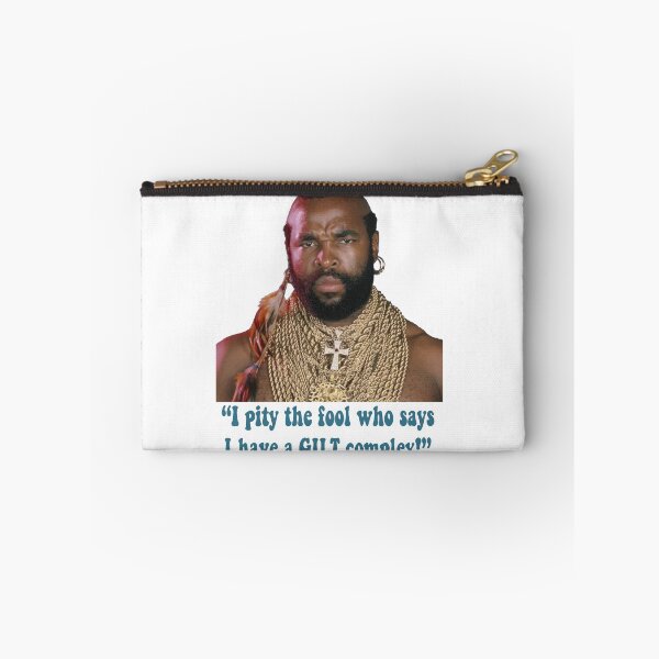 Item preview, Mr T's gilt complex designed and sold by IanBakerToons.