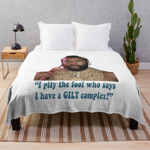 Item preview, Mr T's gilt complex designed and sold by IanBakerToons.