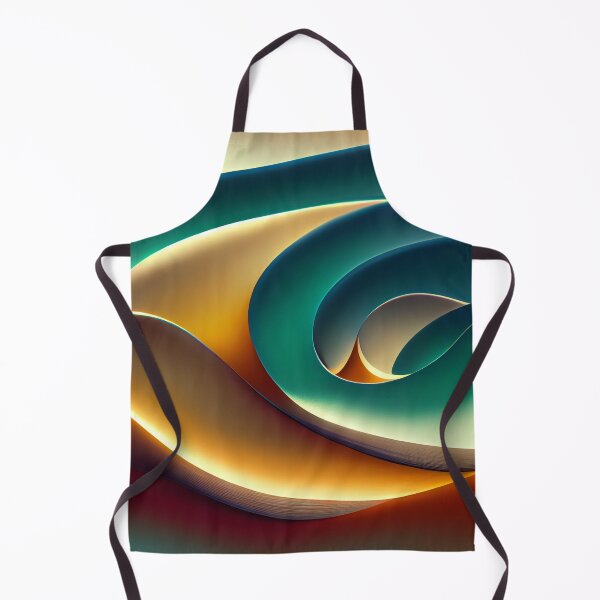 Item preview, Wave Patterns 11 - Created by A.I. designed and sold by Created-by-AI.