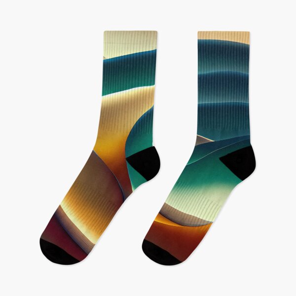 Item preview, Wave Patterns 11 - Created by A.I. designed and sold by Created-by-AI.