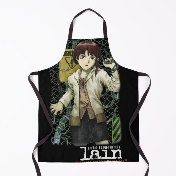 Item preview, Serial Experiments Lain 10 designed and sold by wantzkrehela.