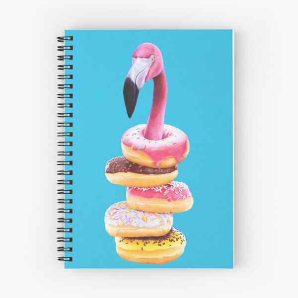 Item preview, A Famished Flamingo designed and sold by jamesormiston.