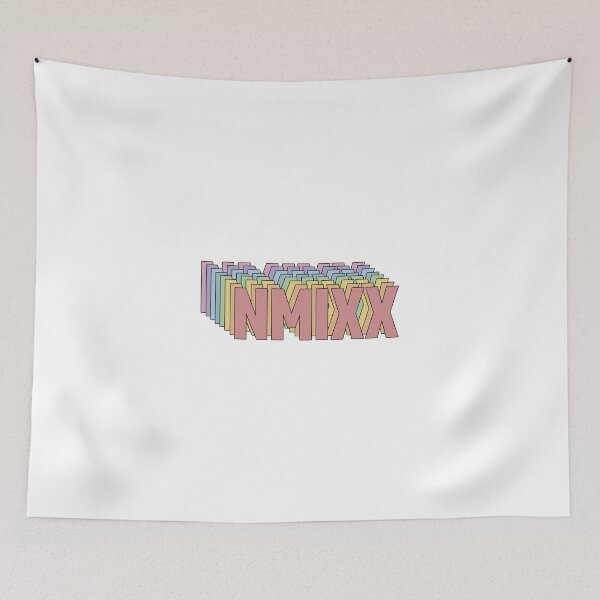 Item preview, NMIXX Colorful Layer  designed and sold by AliffStudio.