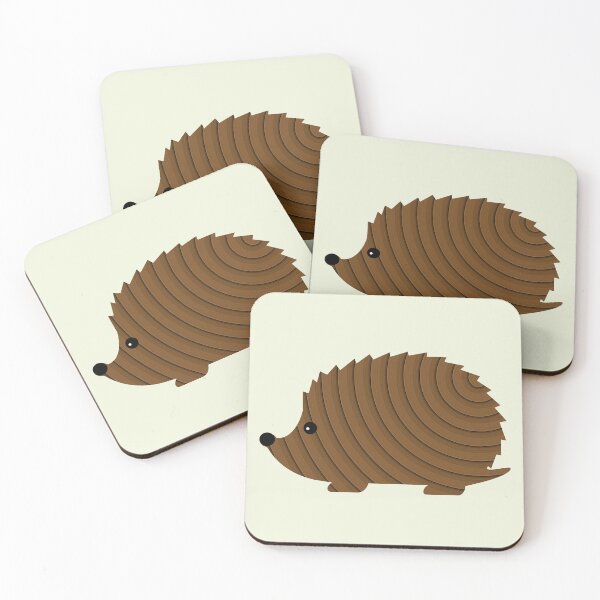 Item preview, Hedgehog - Legendary Animals designed and sold by SystemLion.