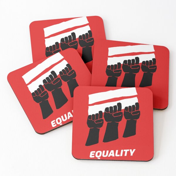 Aperçu de l'œuvre Equality créée et vendue par Jujulagrande.