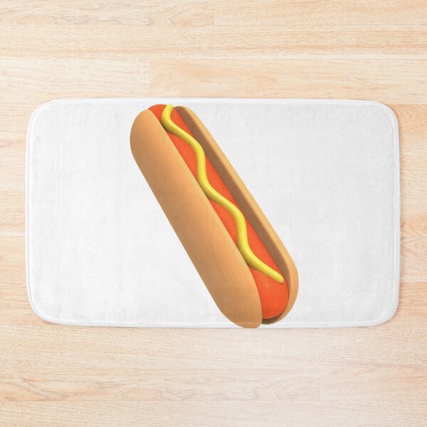 Item preview, A Cute Hot Dog  designed and sold by JustBeCoooool.