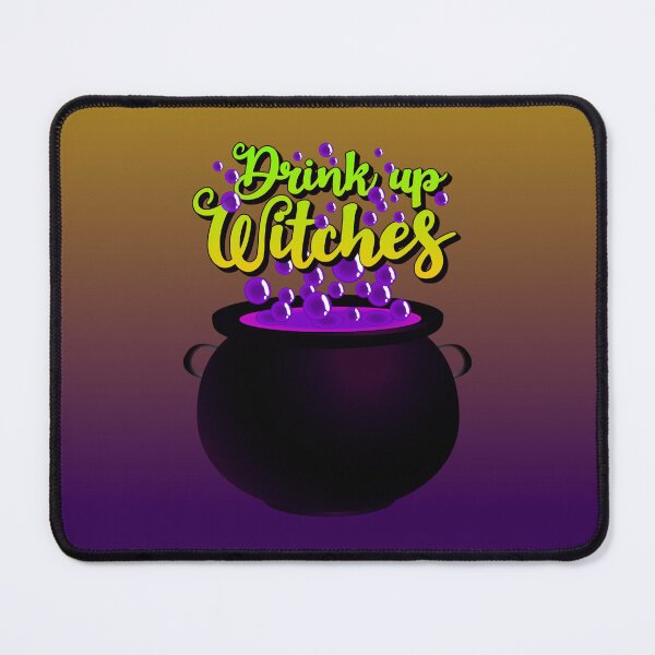 Item preview, Fun Drink Up Witches Slogan, Perfect Design To Wear On Halloween  designed and sold by TrulyEpoque.