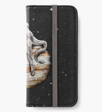 Celestial Cephalopod iPhone Wallet/Case/Skin