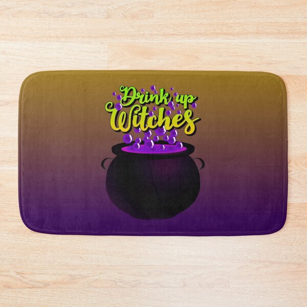 Item preview, Fun Drink Up Witches Slogan, Perfect Design To Wear On Halloween  designed and sold by TrulyEpoque.