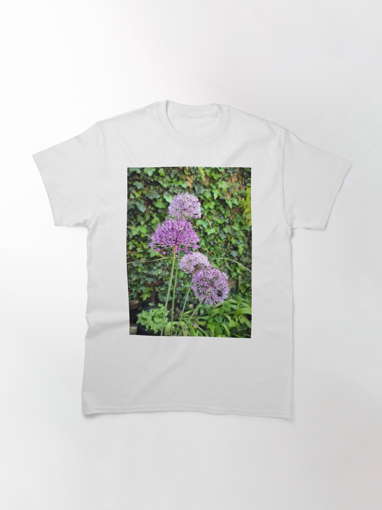 Alternative Ansicht von Zierlauch Classic T-Shirt
