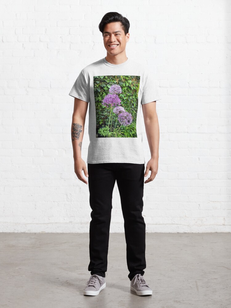 Alternative Ansicht von Zierlauch Classic T-Shirt