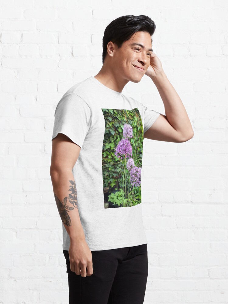 Alternative Ansicht von Zierlauch Classic T-Shirt