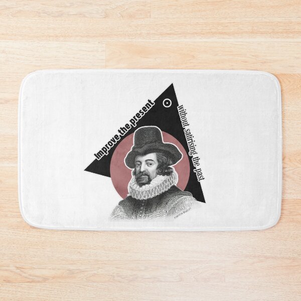 Item preview, Improve the present, without satirising the past designed and sold by Natonie.