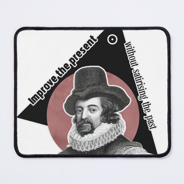 Item preview, Improve the present, without satirising the past designed and sold by Natonie.