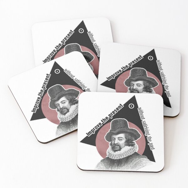 Item preview, Improve the present, without satirising the past designed and sold by Natonie.