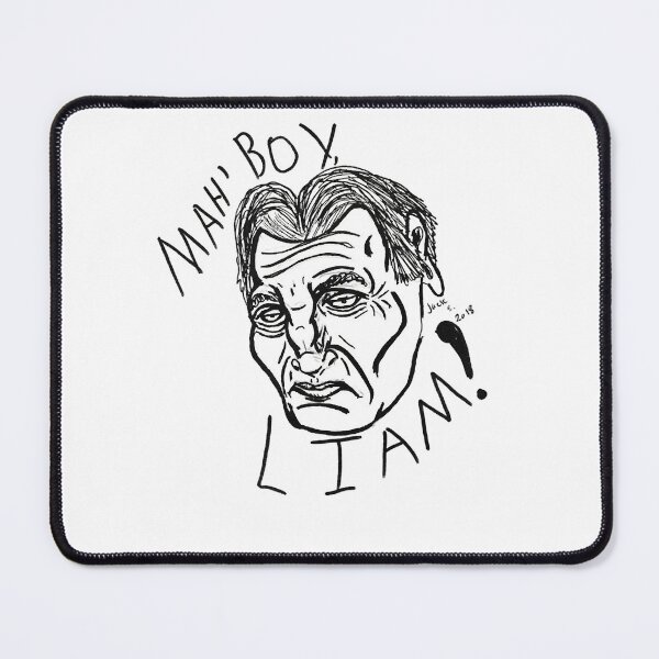 Item preview, Lover Gift Liam Neeson Awesome For Movie Fan designed and sold by ErnestoForbes.