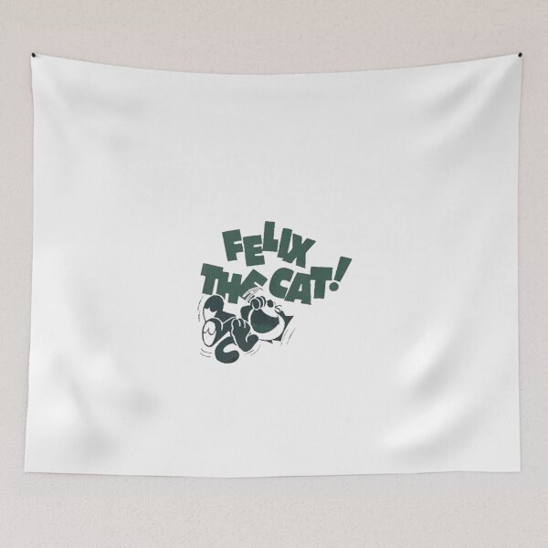 Item preview, taehyun oficial esto nunca es esa merch felix the cat shirt designed and sold by traitimyeuduoi.