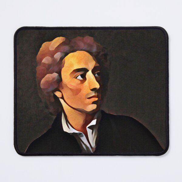 Item preview, Alexander Pope Artwork  designed and sold by Suyogsonar25.