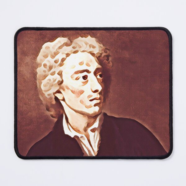 Item preview, Alexander Pope Artwork  designed and sold by Suyogsonar25.