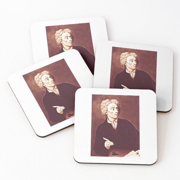 Item preview, Alexander Pope Artwork  designed and sold by Suyogsonar25.