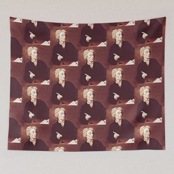 Item preview, Alexander Pope Artwork  designed and sold by Suyogsonar25.